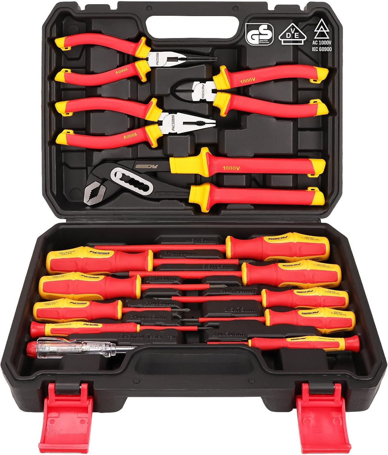 ACES Insulated Tool Kit