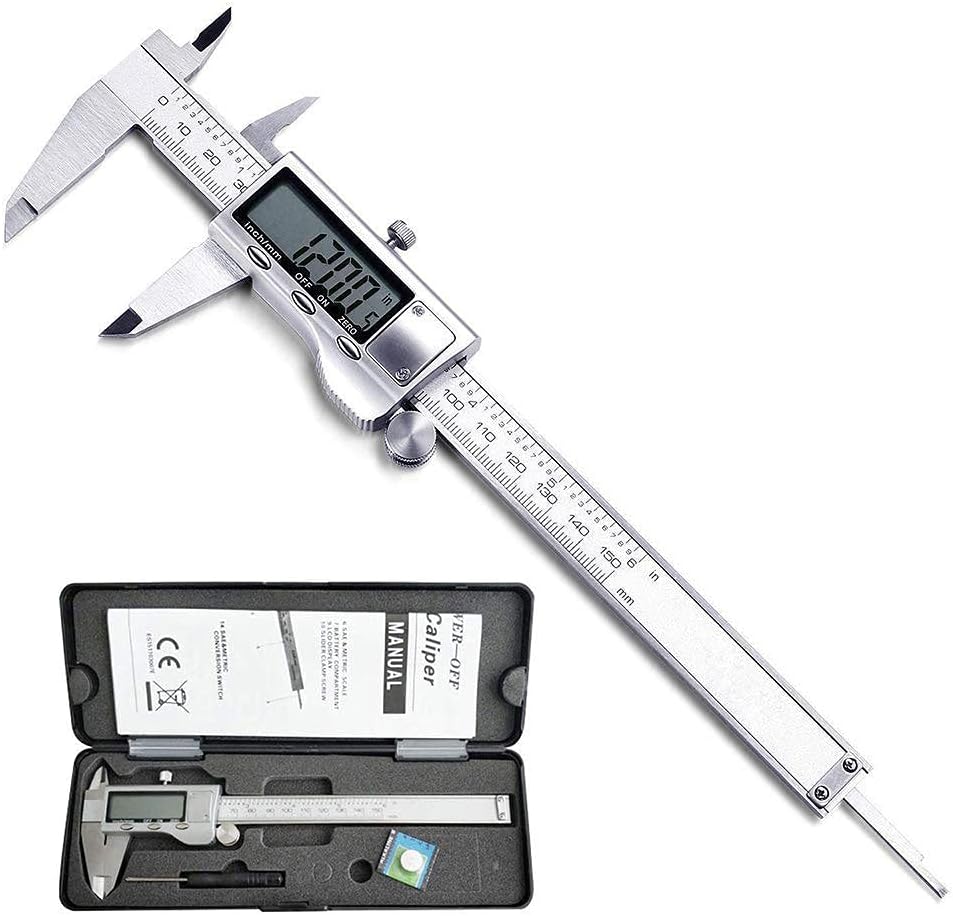 Digital Caliper