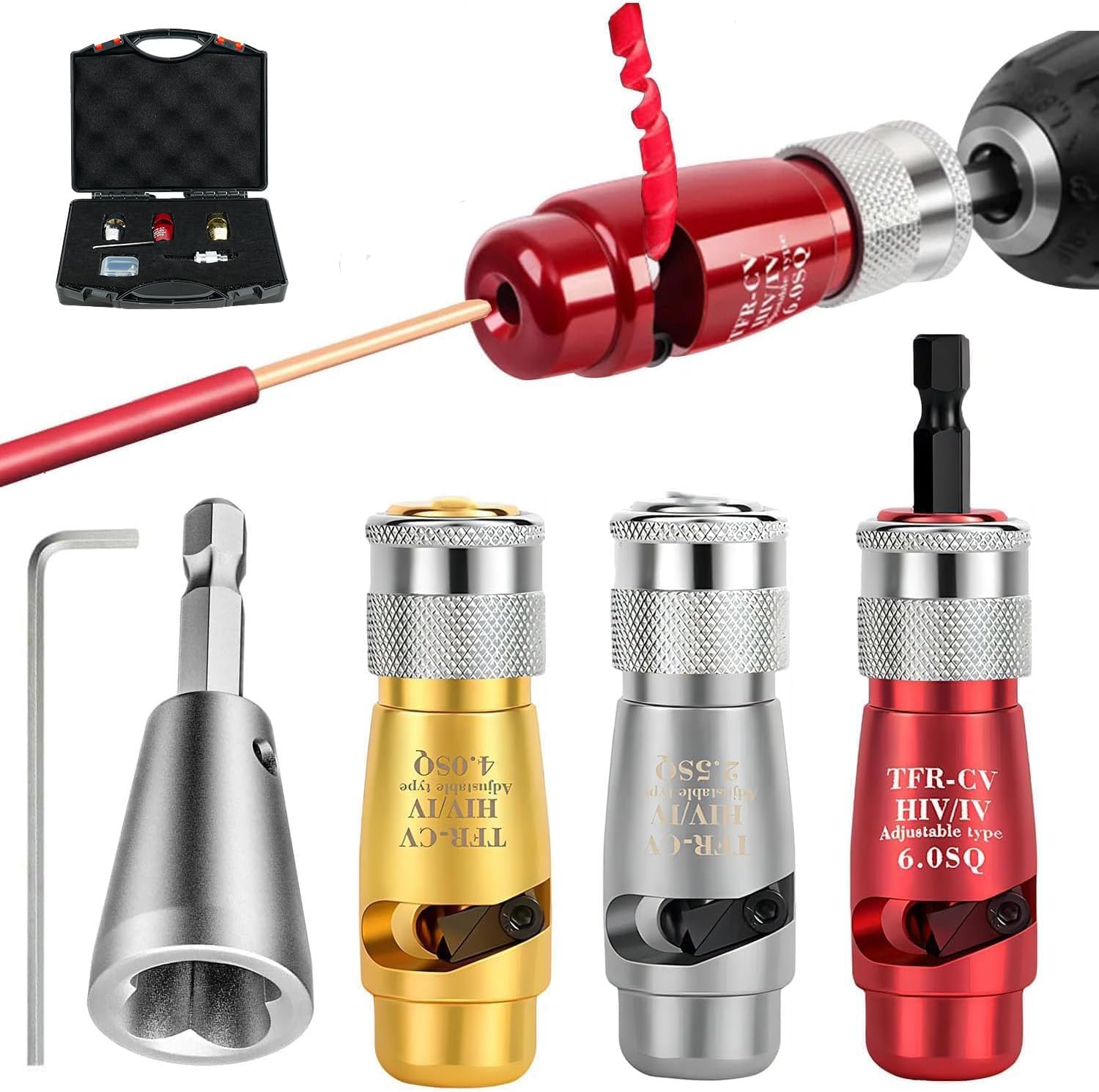 Wire Stripper Set
